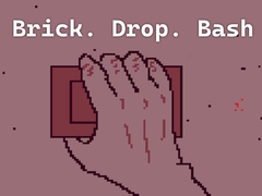 খেলা Brick. Drop. Bash