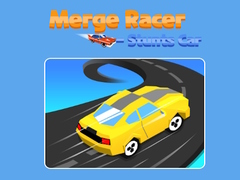খেলা Merge Racer - Stunts Car
