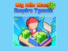 খেলা My Idle Mart Empire Tycoon