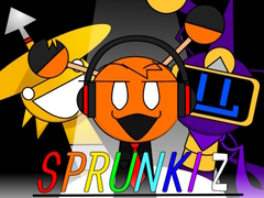 খেলা Sprunki Z