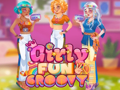 খেলা Girly Fun Groovy