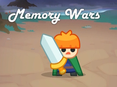 খেলা Memory Wars