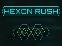 খেলা Hexon Rush