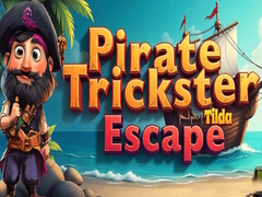 খেলা Pirate Trickster Tilda Escape