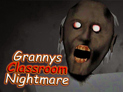 খেলা Granny's Classroom Nightmare