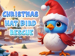 খেলা Christmas Hat Bird Rescue 