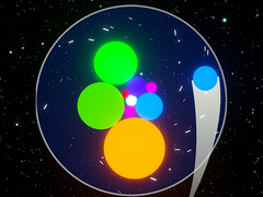 খেলা Gravity Matcher