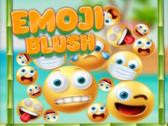 খেলা Emoji Blush