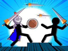খেলা Javelin Battle