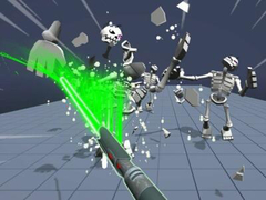 খেলা Sword Master: Slice Your Enemies!