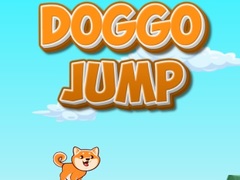 খেলা Doggo Jump