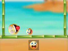 খেলা Emoji Blush