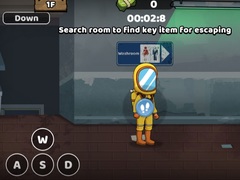 খেলা Escape Room Mystery Key 2