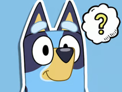 খেলা Kids Quiz: Bluey Plot Trivia
