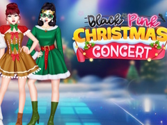 খেলা Black Pink Christmas Concert
