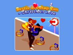 খেলা Bestie Breakup Run - Christmas Love