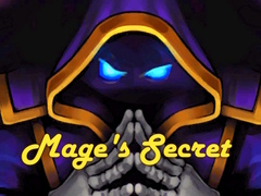 খেলা Mage's Secret