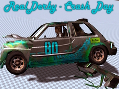 খেলা RealDerby - Crash Day
