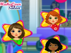 খেলা MakeOver Salon