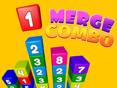 খেলা Merge Combo