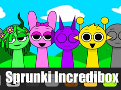 খেলা Sprunki Incredibox