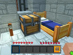 খেলা Noob Miner 3D: Jailbreak