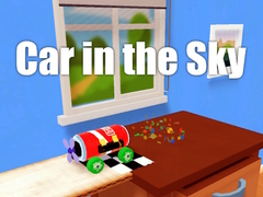 খেলা Car in the Sky