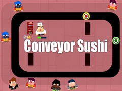 খেলা Conveyor Sushi