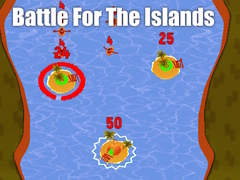 খেলা Battle For The Islands