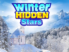 খেলা Winter Hidden Stars