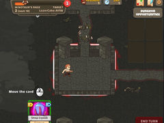 খেলা Dungeon of Terror