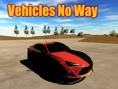 খেলা Vehicles No Way