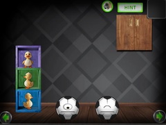 খেলা Amgel Easy Room Escape 241