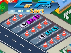 খেলা Car Park Sort