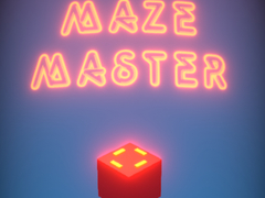 খেলা Maze Master