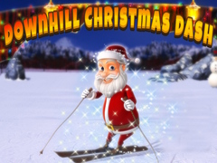 খেলা Downhill Christmas Dash