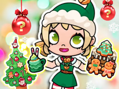 খেলা Kids Quiz: Christmas Recipe