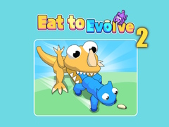 খেলা Eat To Evolve 2