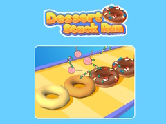 খেলা Dessert Stack Run
