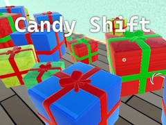 খেলা Candy Shift