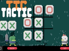 খেলা Tic Tactic
