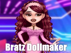 খেলা Bratz Dollmaker