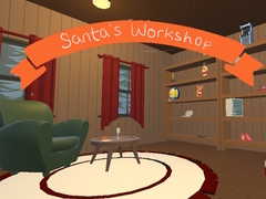 খেলা Santa's Workshop