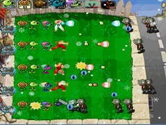 খেলা Street Fighter Vs Zombies