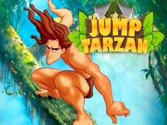 খেলা Jump Tarzan