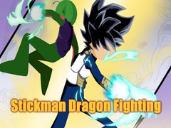 খেলা Stickman Dragon Fighting