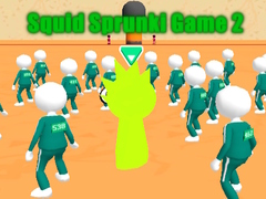 খেলা Squid Sprunki Game 2