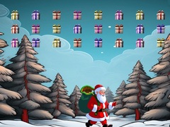 খেলা Space Invaders: Christmas Edition