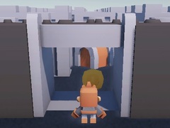 খেলা Maze 3D