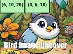 খেলা Bird Image Uncover